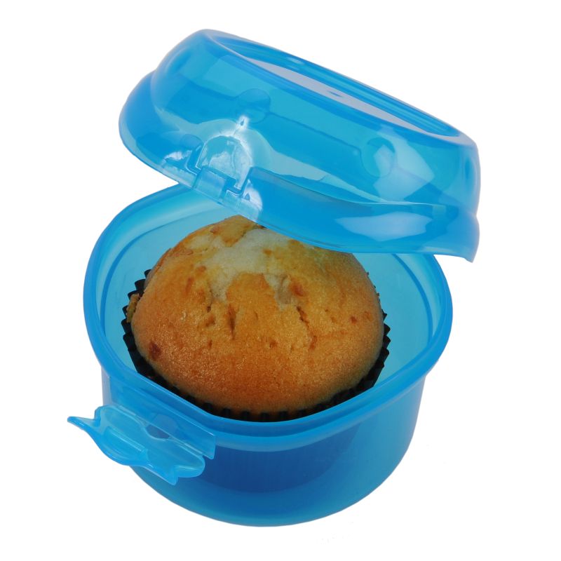 Polar Gear Snack Box 350ml Turquoise